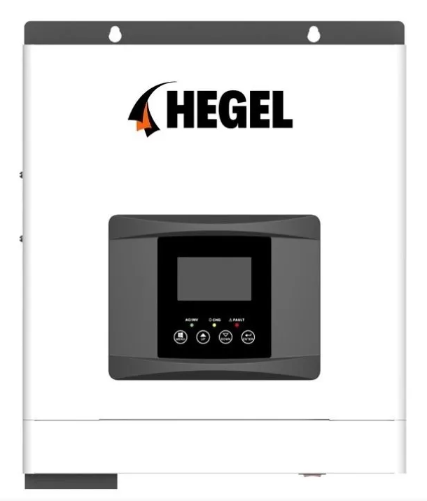  Hegel 3.5KW 3500 Watt Tam Sinüs Akıllı İnverter 24V 100A MPPT Şarjlı İnverter