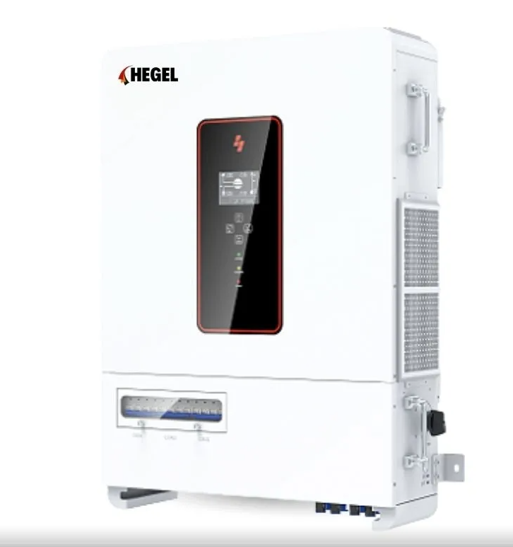  Hegel 20KW 48V 360A 3 Faz 2xMPPT Paralellenebilir Hibrit İnvertör